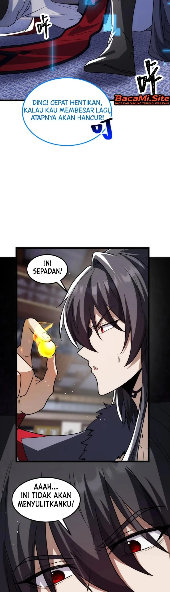 The Eight Empresses Betrayed Me, Only to Deeply Regret It After Being Reborn Chapter 42 Gambar 35