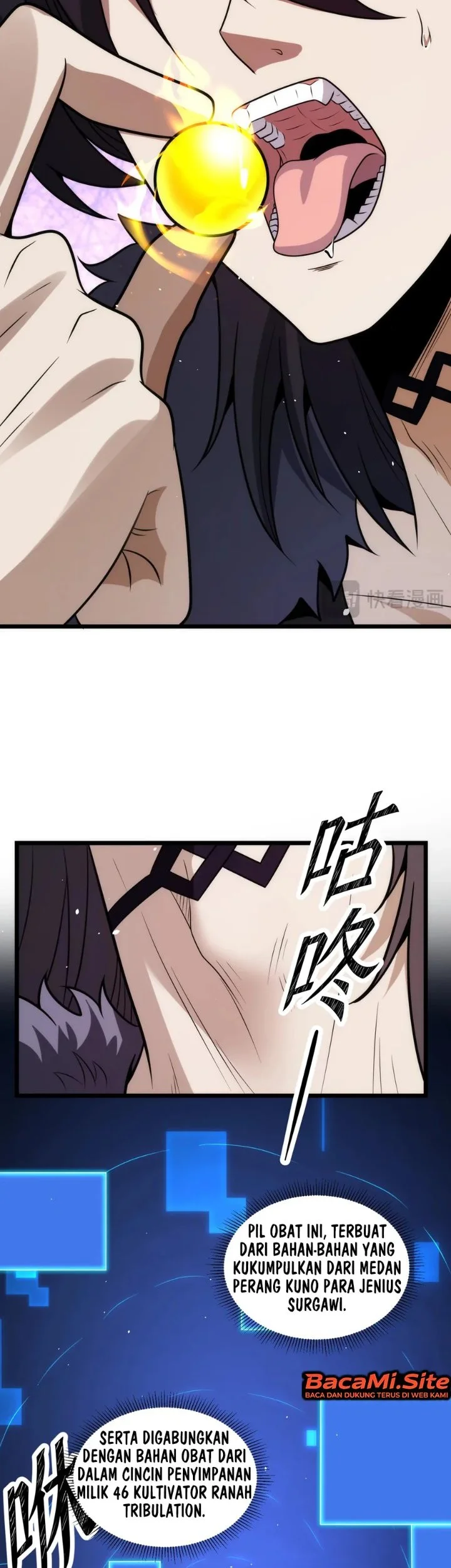 The Eight Empresses Betrayed Me, Only to Deeply Regret It After Being Reborn Chapter 42 Gambar 36