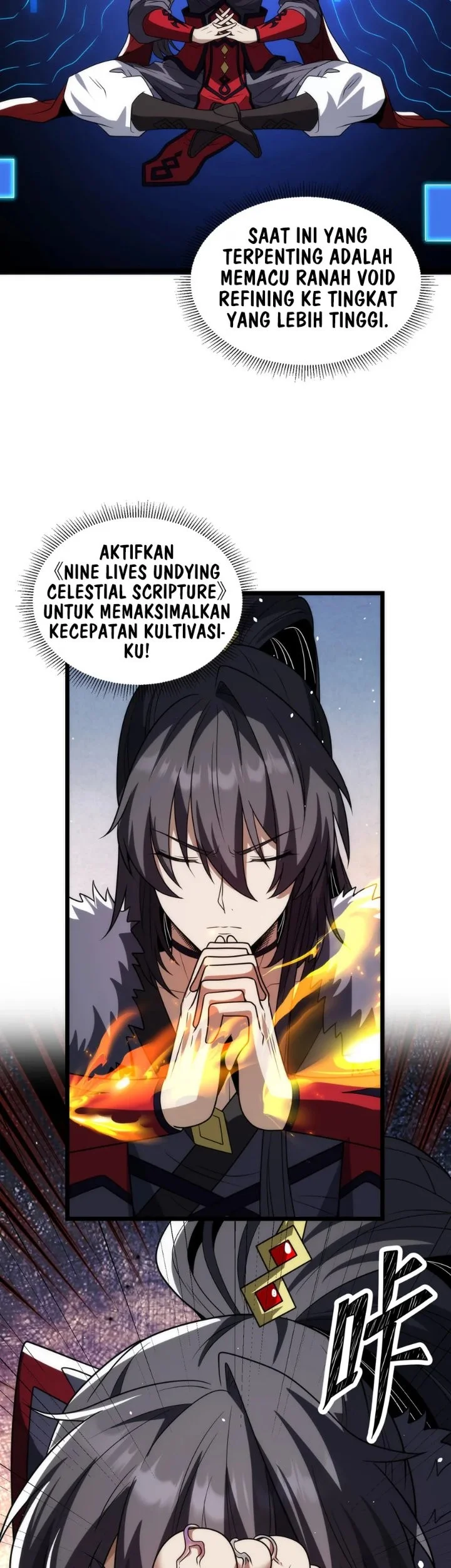 The Eight Empresses Betrayed Me, Only to Deeply Regret It After Being Reborn Chapter 42 Gambar 38