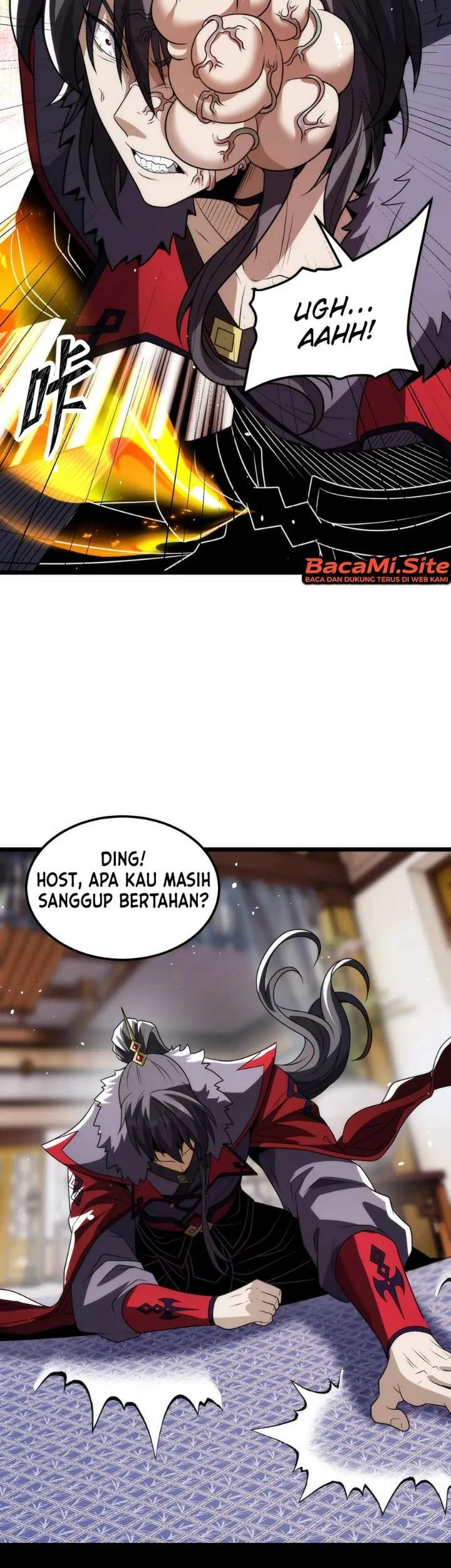 The Eight Empresses Betrayed Me, Only to Deeply Regret It After Being Reborn Chapter 42 Gambar 39