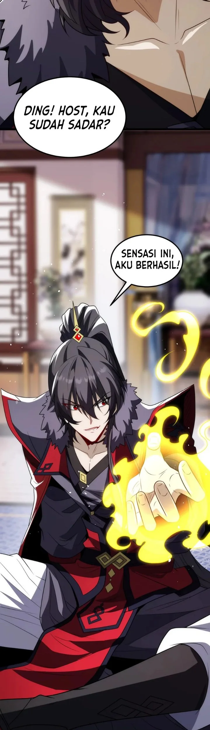 The Eight Empresses Betrayed Me, Only to Deeply Regret It After Being Reborn Chapter 42 Gambar 43