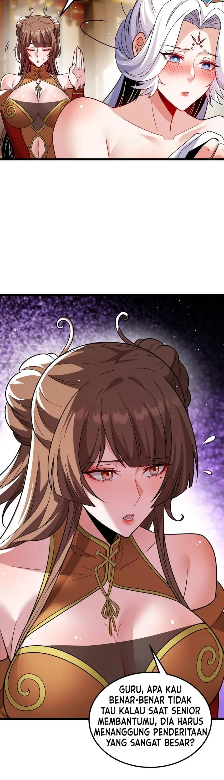 The Eight Empresses Betrayed Me, Only to Deeply Regret It After Being Reborn Chapter 42 halaman 4