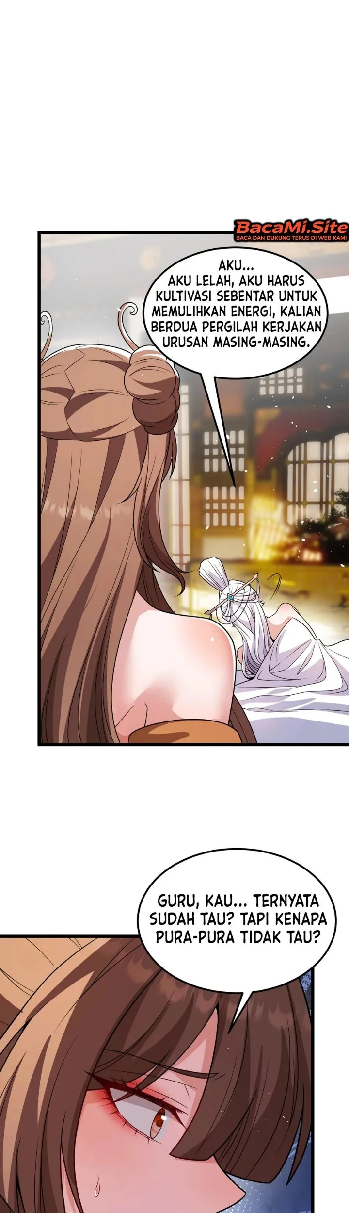 The Eight Empresses Betrayed Me, Only to Deeply Regret It After Being Reborn Chapter 42 halaman 5