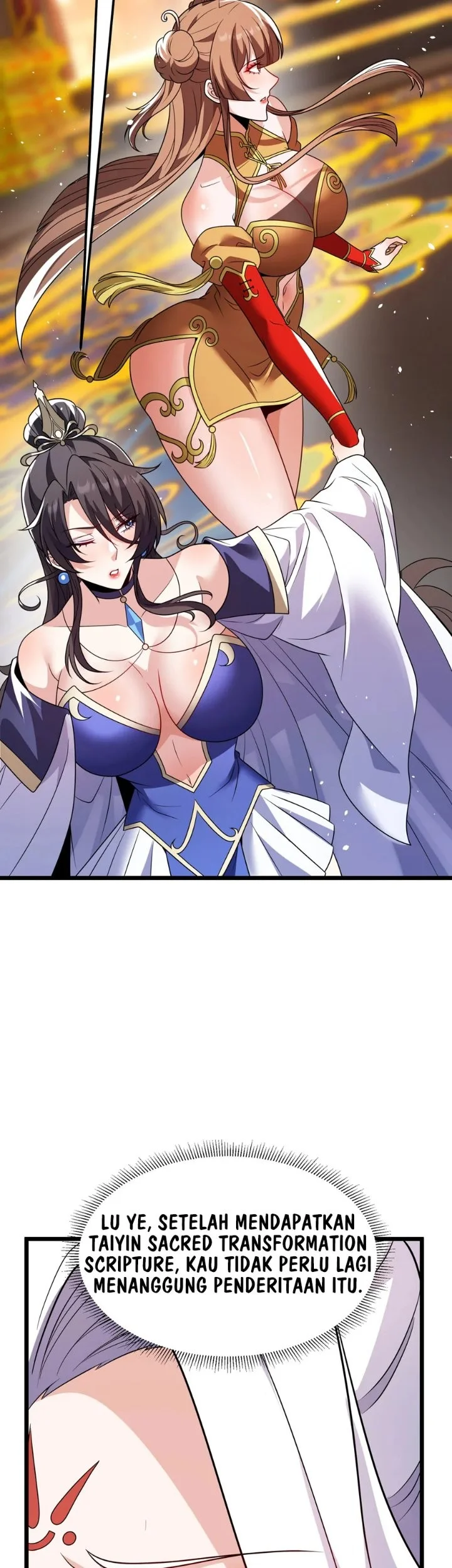 The Eight Empresses Betrayed Me, Only to Deeply Regret It After Being Reborn Chapter 42 halaman 7
