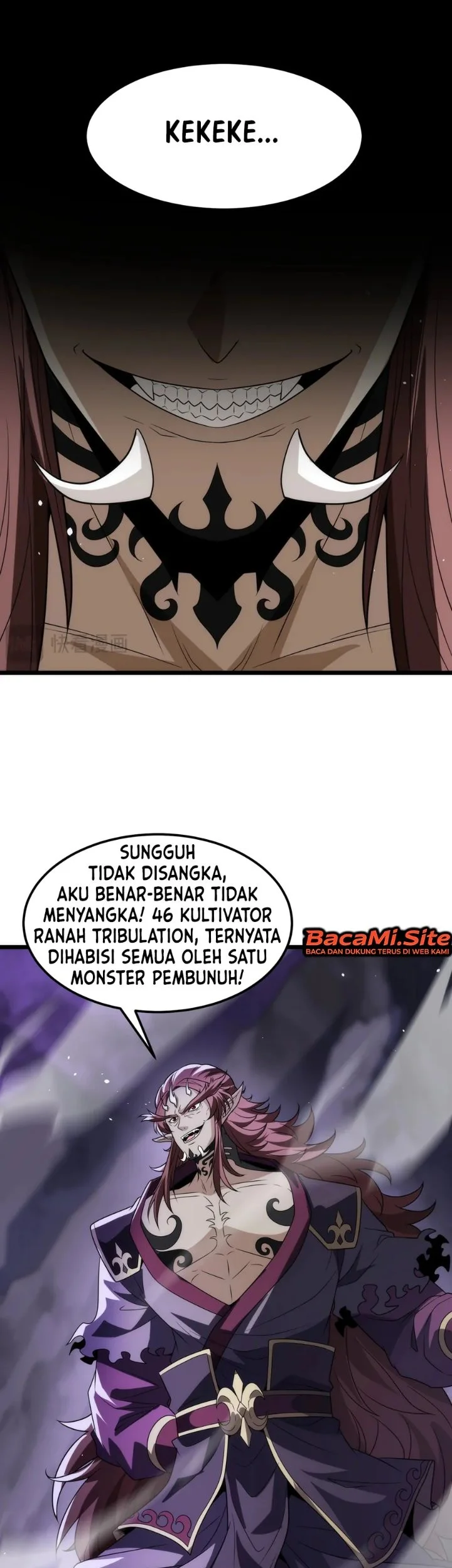 The Eight Empresses Betrayed Me, Only to Deeply Regret It After Being Reborn Chapter 42 halaman 9