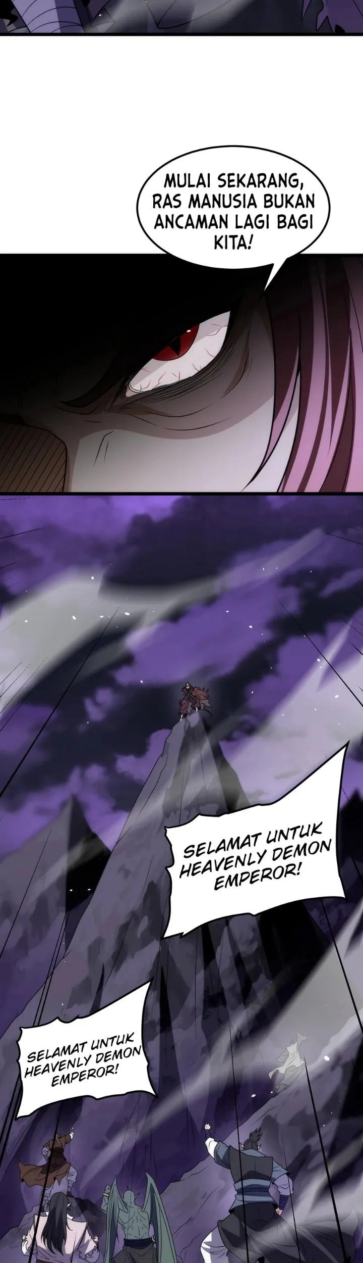The Eight Empresses Betrayed Me, Only to Deeply Regret It After Being Reborn Chapter 42 halaman 11