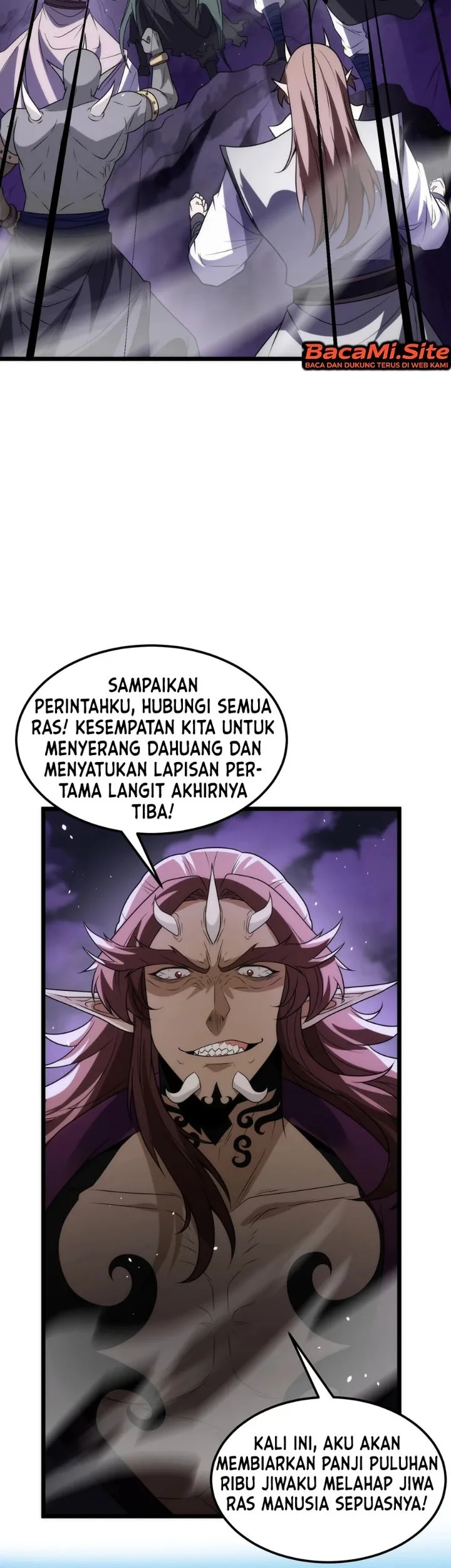The Eight Empresses Betrayed Me, Only to Deeply Regret It After Being Reborn Chapter 42 halaman 12