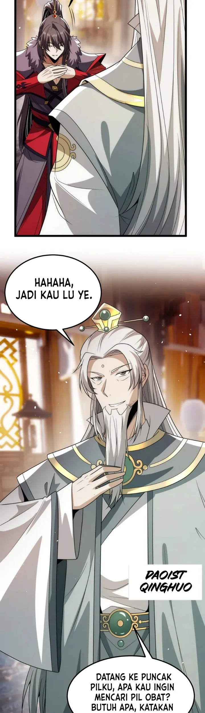 The Eight Empresses Betrayed Me, Only to Deeply Regret It After Being Reborn Chapter 42 halaman 15