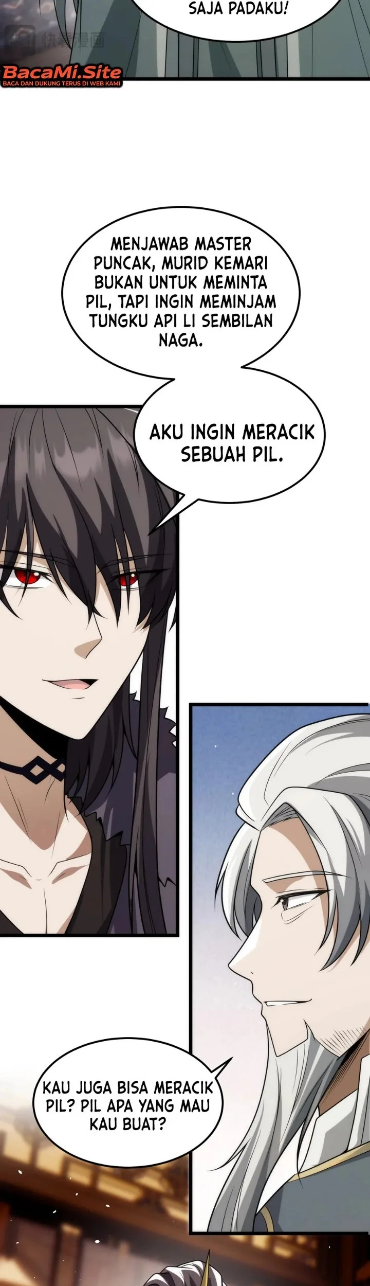 The Eight Empresses Betrayed Me, Only to Deeply Regret It After Being Reborn Chapter 42 halaman 16