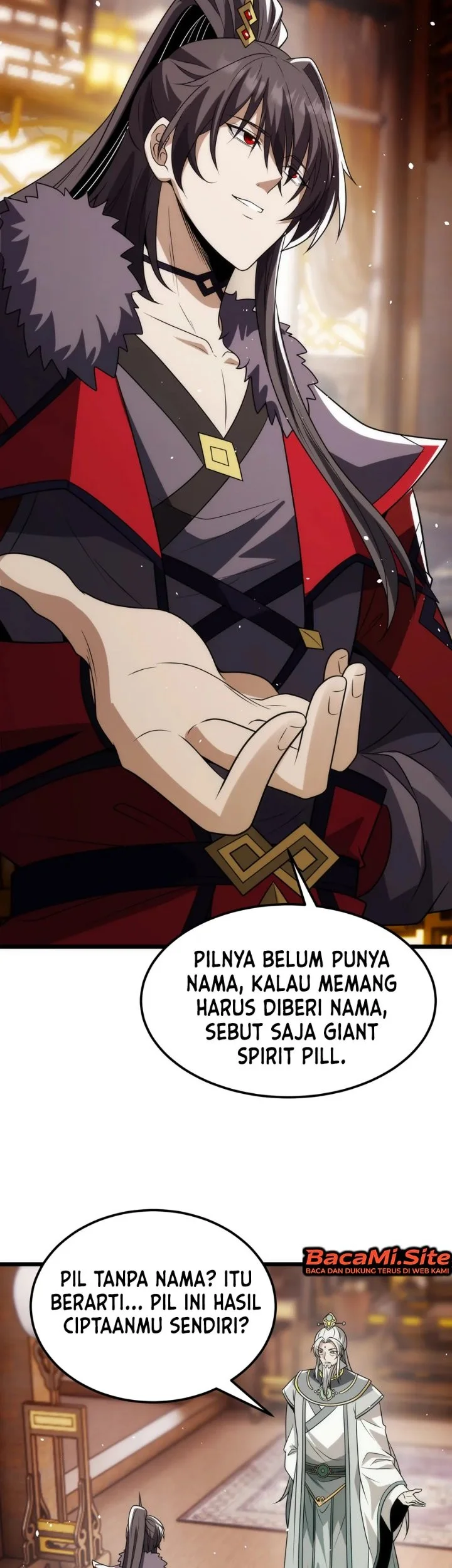 The Eight Empresses Betrayed Me, Only to Deeply Regret It After Being Reborn Chapter 42 halaman 17