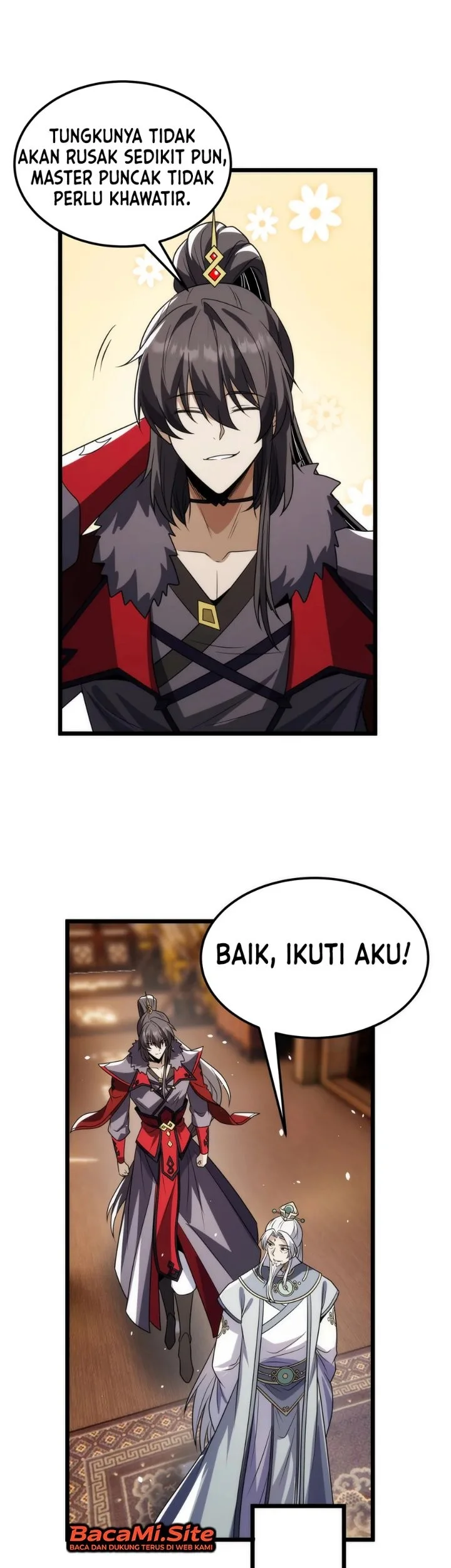 The Eight Empresses Betrayed Me, Only to Deeply Regret It After Being Reborn Chapter 42 halaman 19