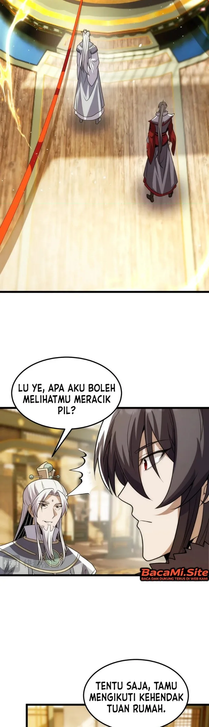 The Eight Empresses Betrayed Me, Only to Deeply Regret It After Being Reborn Chapter 42 halaman 21