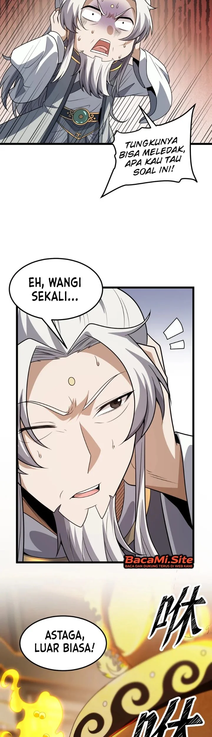 The Eight Empresses Betrayed Me, Only to Deeply Regret It After Being Reborn Chapter 42 halaman 25