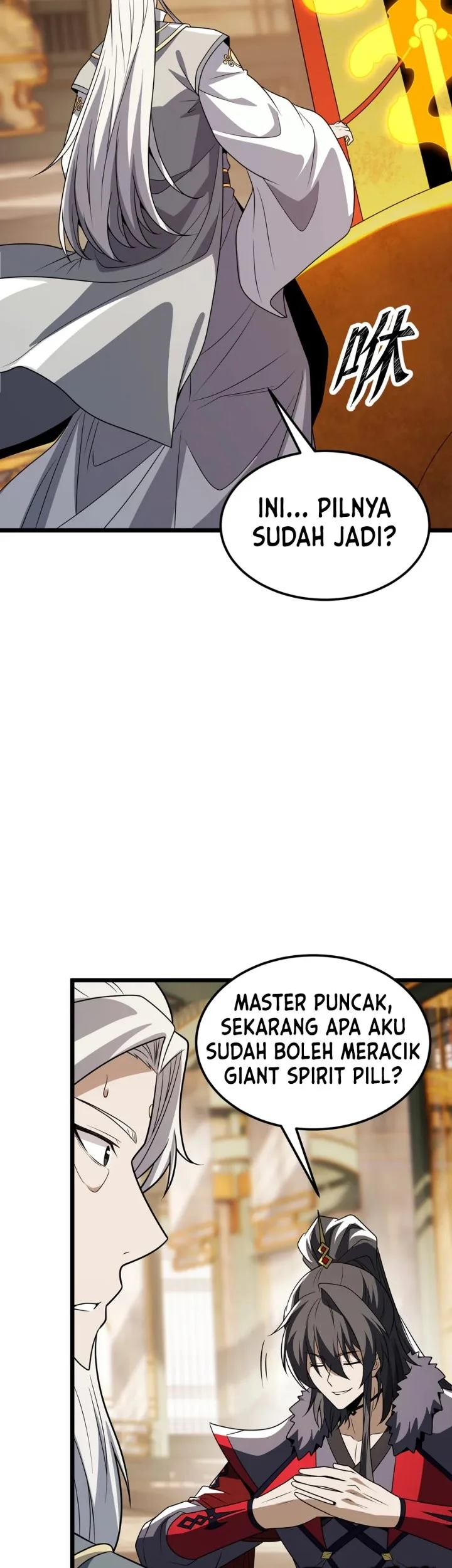 The Eight Empresses Betrayed Me, Only to Deeply Regret It After Being Reborn Chapter 42 halaman 27