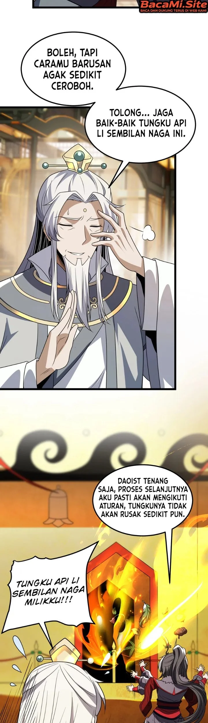 The Eight Empresses Betrayed Me, Only to Deeply Regret It After Being Reborn Chapter 42 halaman 28