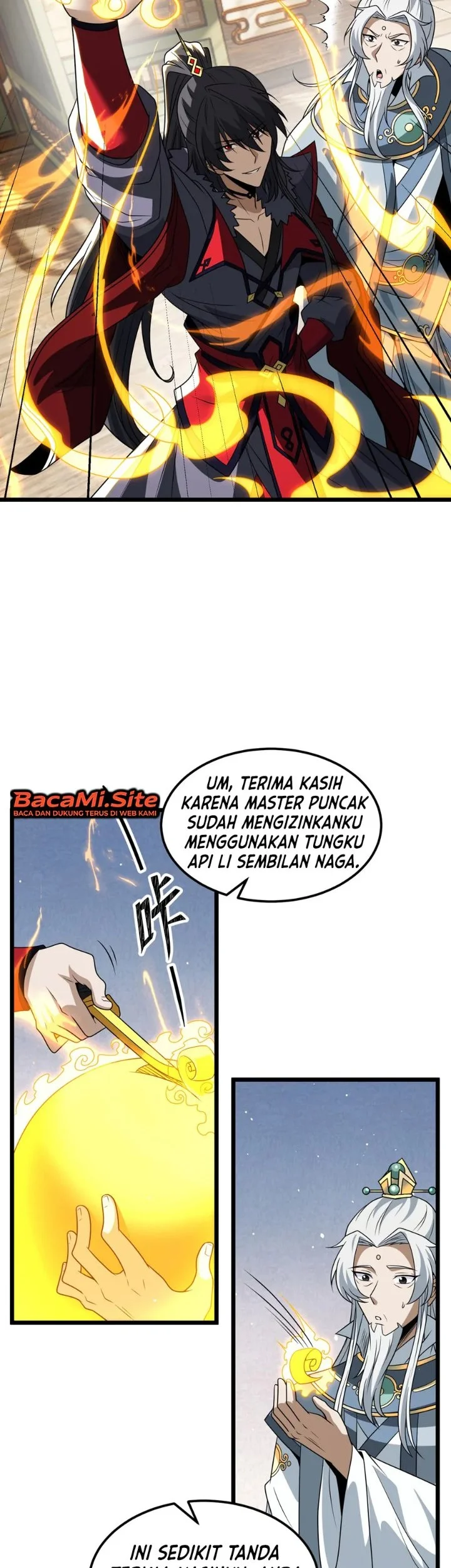 The Eight Empresses Betrayed Me, Only to Deeply Regret It After Being Reborn Chapter 42 Gambar 31