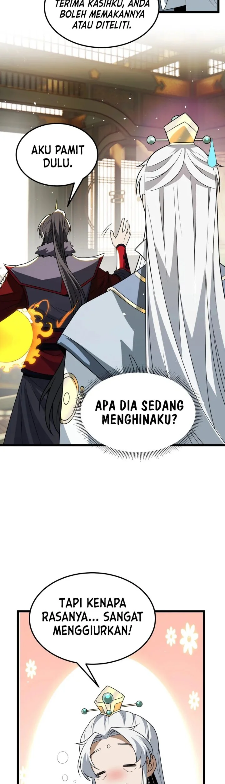 The Eight Empresses Betrayed Me, Only to Deeply Regret It After Being Reborn Chapter 42 Gambar 32