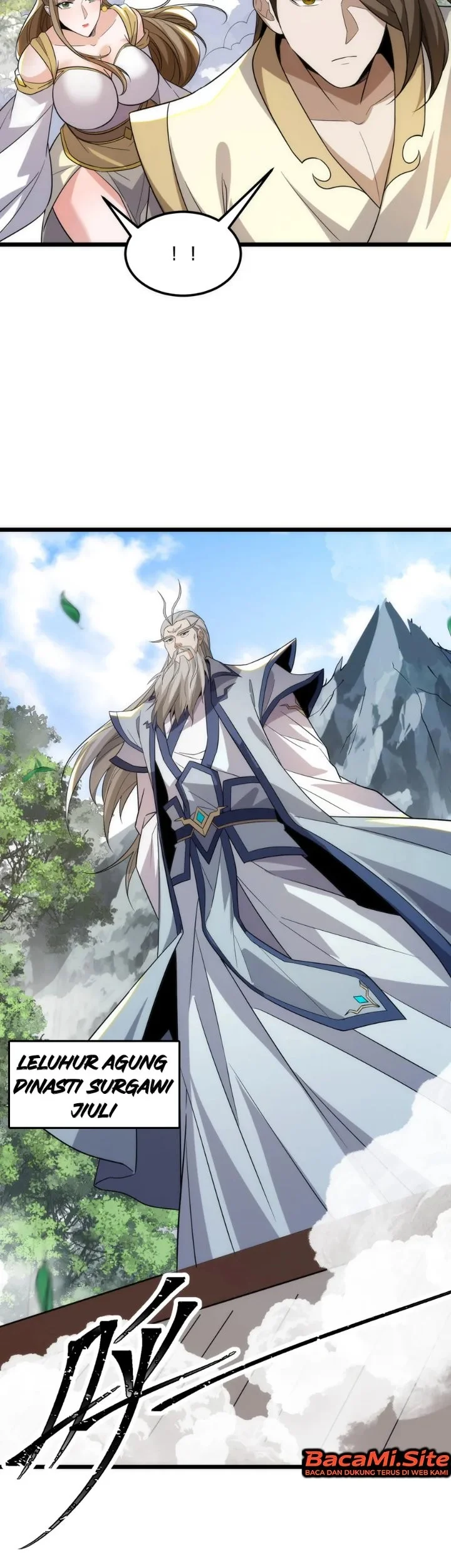 The Eight Empresses Betrayed Me, Only to Deeply Regret It After Being Reborn Chapter 43 Gambar 34