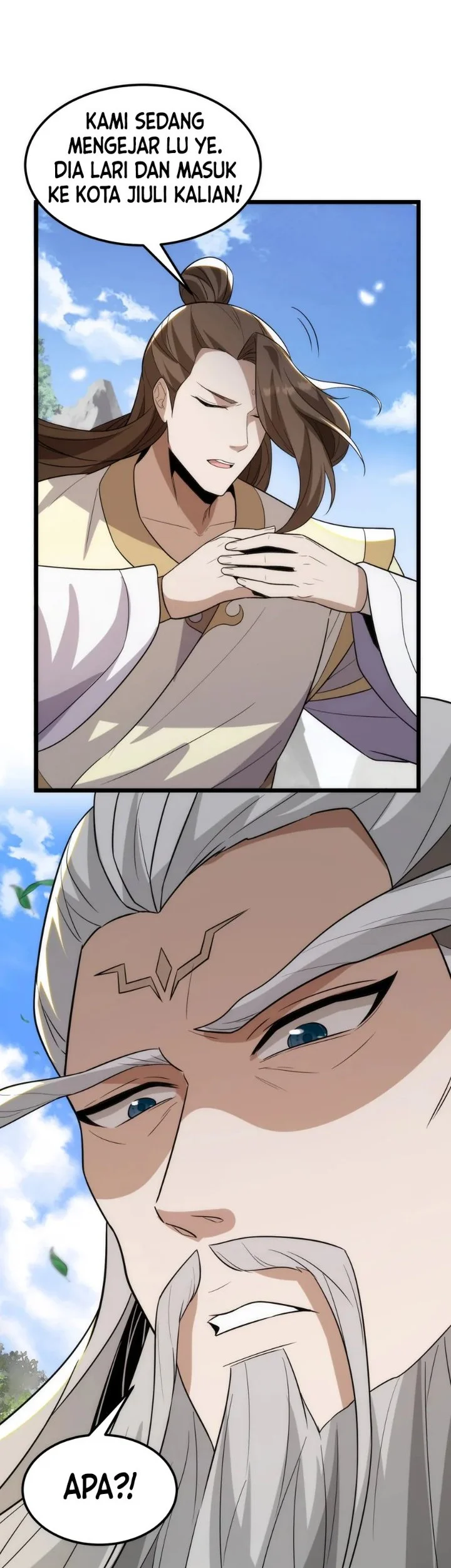 The Eight Empresses Betrayed Me, Only to Deeply Regret It After Being Reborn Chapter 43 Gambar 35
