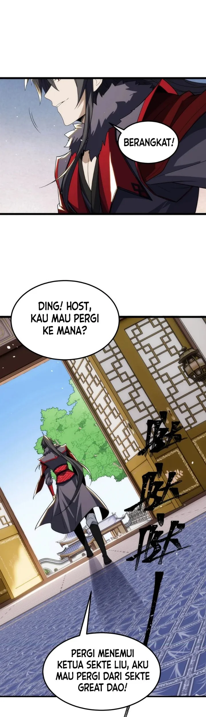 The Eight Empresses Betrayed Me, Only to Deeply Regret It After Being Reborn Chapter 43 halaman 3