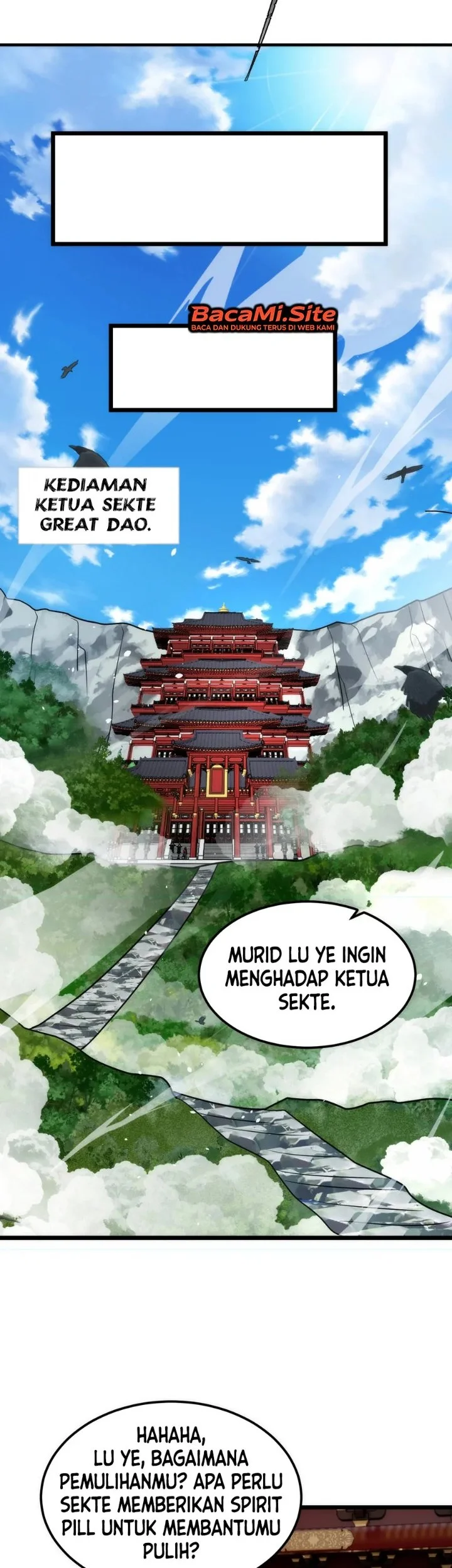 The Eight Empresses Betrayed Me, Only to Deeply Regret It After Being Reborn Chapter 43 halaman 4