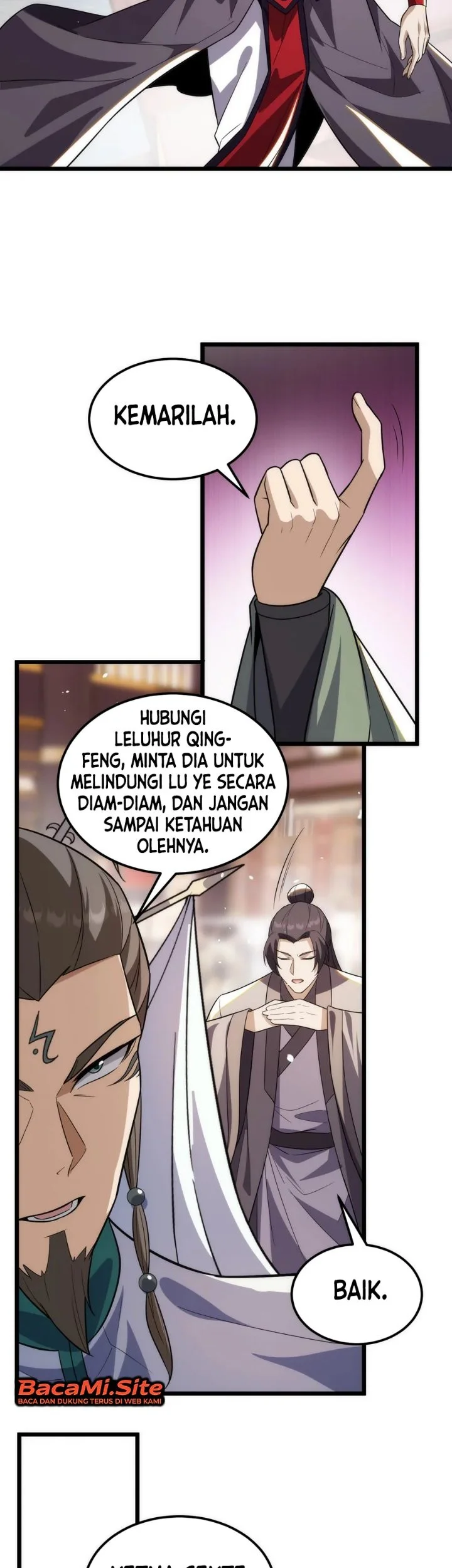 The Eight Empresses Betrayed Me, Only to Deeply Regret It After Being Reborn Chapter 43 halaman 9