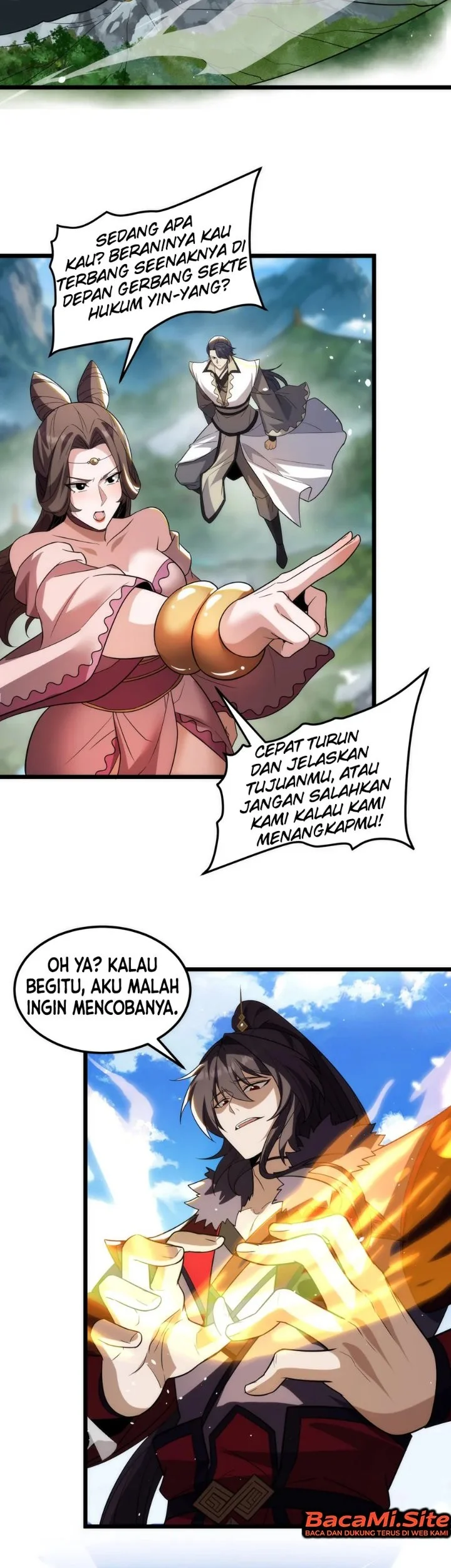 The Eight Empresses Betrayed Me, Only to Deeply Regret It After Being Reborn Chapter 43 halaman 13