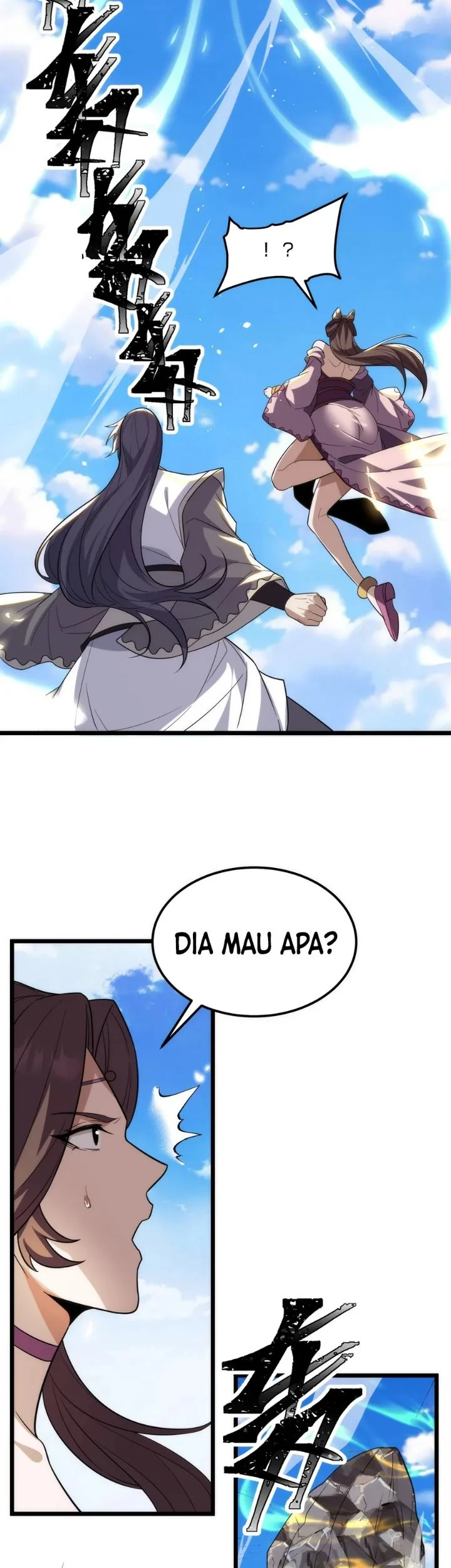 The Eight Empresses Betrayed Me, Only to Deeply Regret It After Being Reborn Chapter 43 halaman 15
