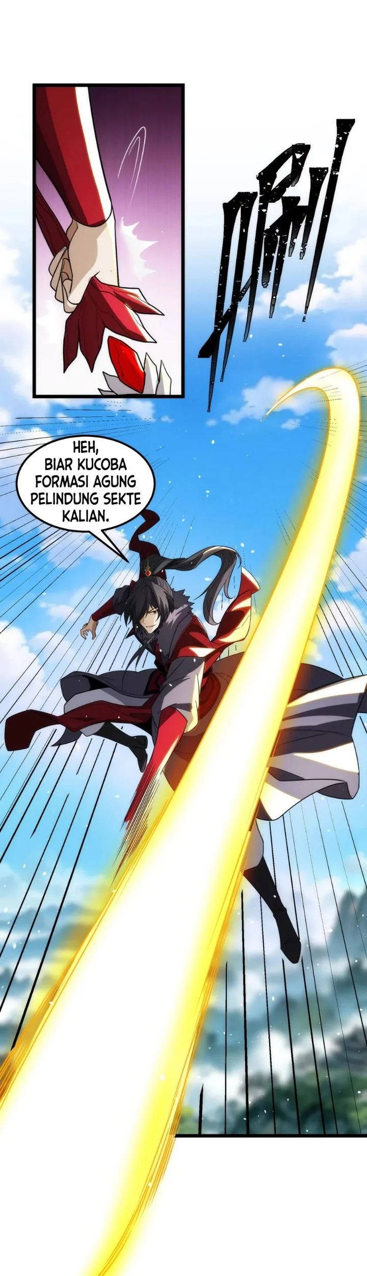 The Eight Empresses Betrayed Me, Only to Deeply Regret It After Being Reborn Chapter 43 halaman 19