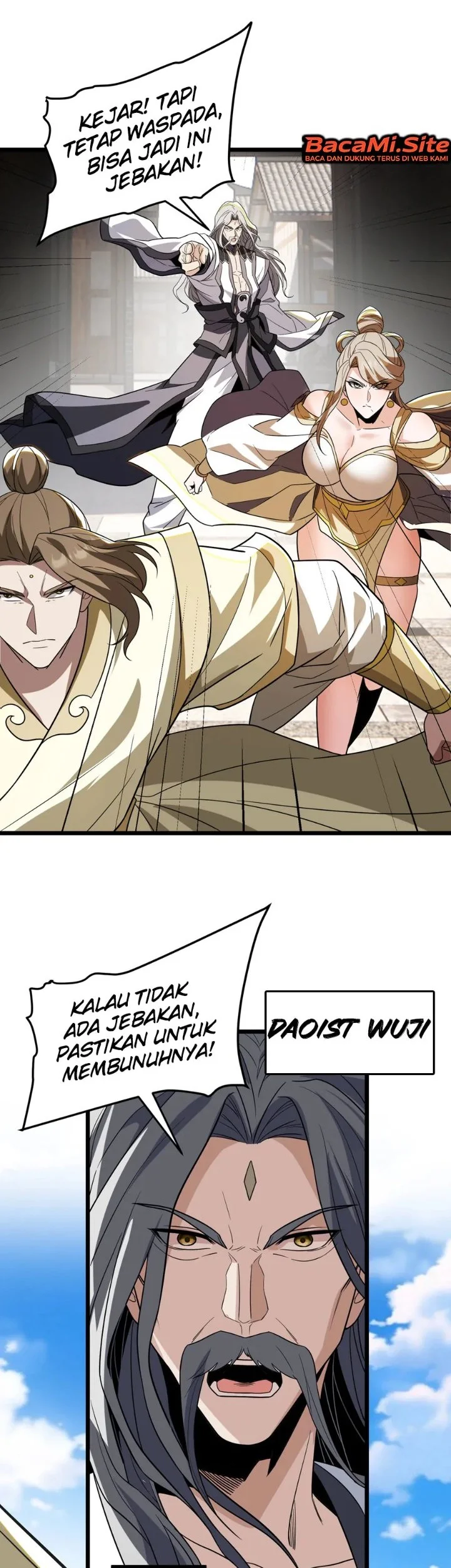 The Eight Empresses Betrayed Me, Only to Deeply Regret It After Being Reborn Chapter 43 Gambar 23