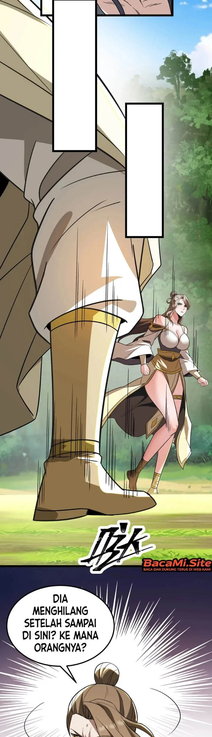 The Eight Empresses Betrayed Me, Only to Deeply Regret It After Being Reborn Chapter 43 Gambar 24