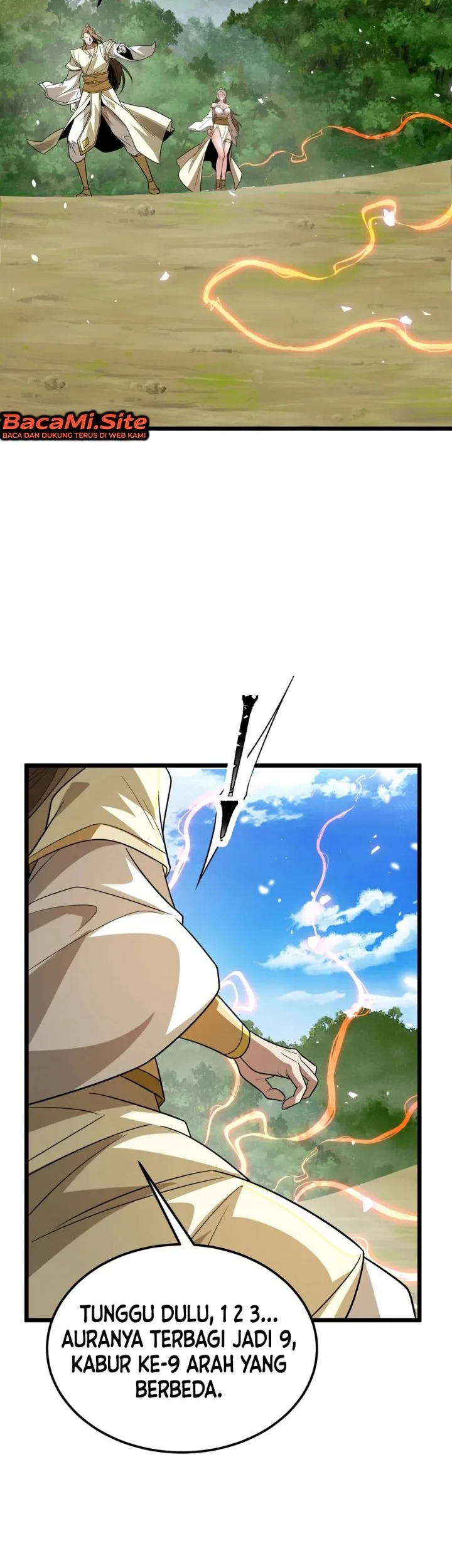 The Eight Empresses Betrayed Me, Only to Deeply Regret It After Being Reborn Chapter 43 Gambar 27