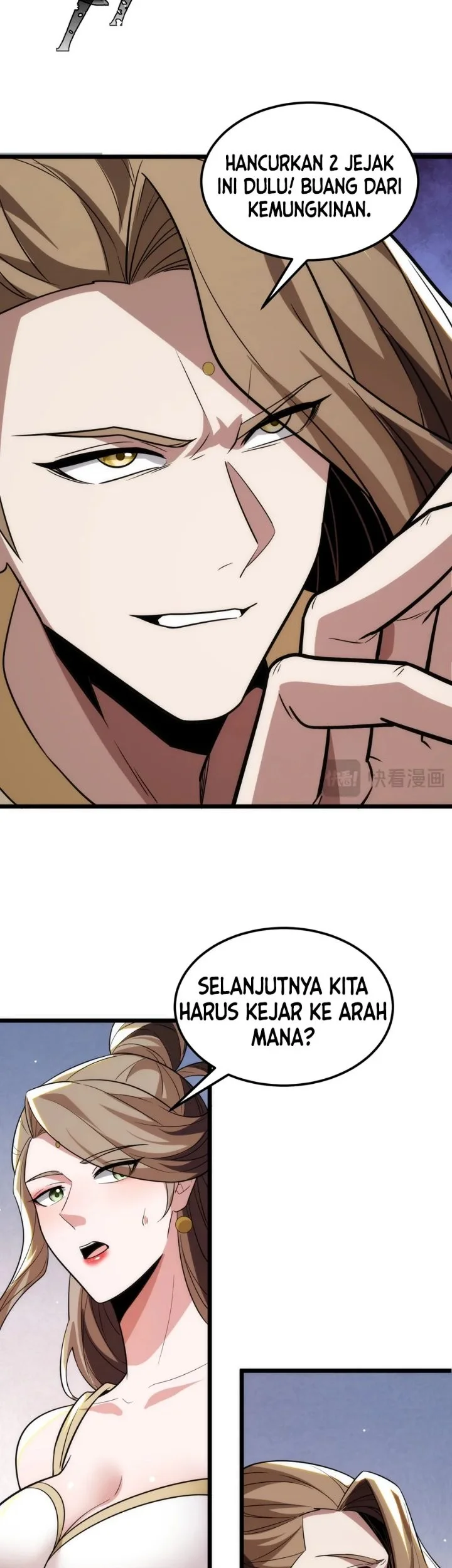 The Eight Empresses Betrayed Me, Only to Deeply Regret It After Being Reborn Chapter 43 Gambar 30