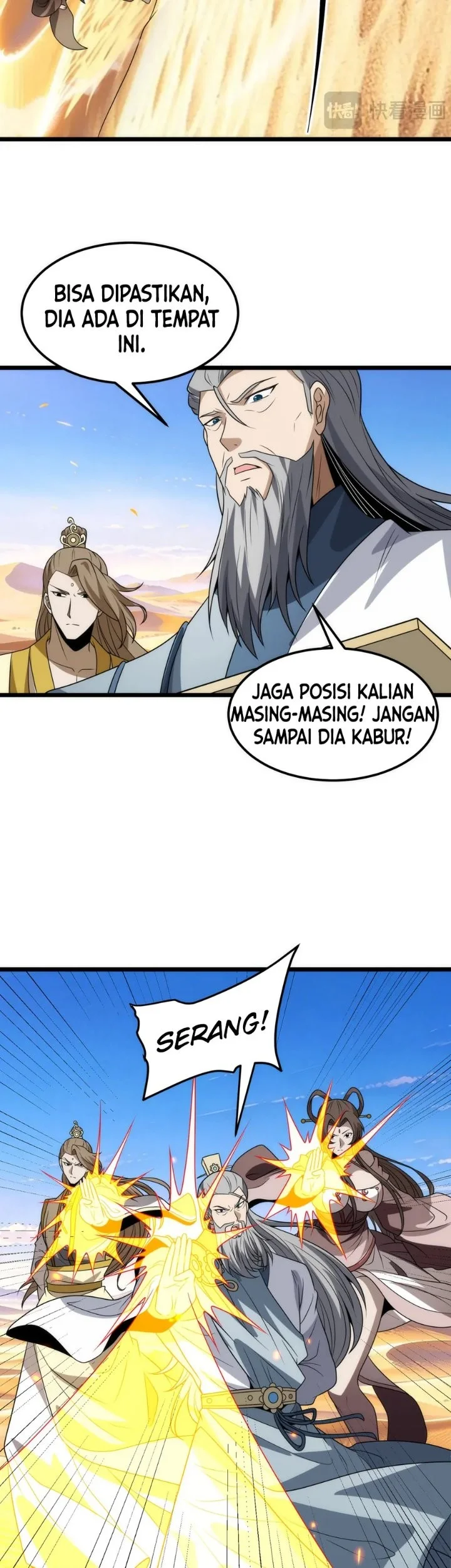 The Eight Empresses Betrayed Me, Only to Deeply Regret It After Being Reborn Chapter 44 Gambar 33