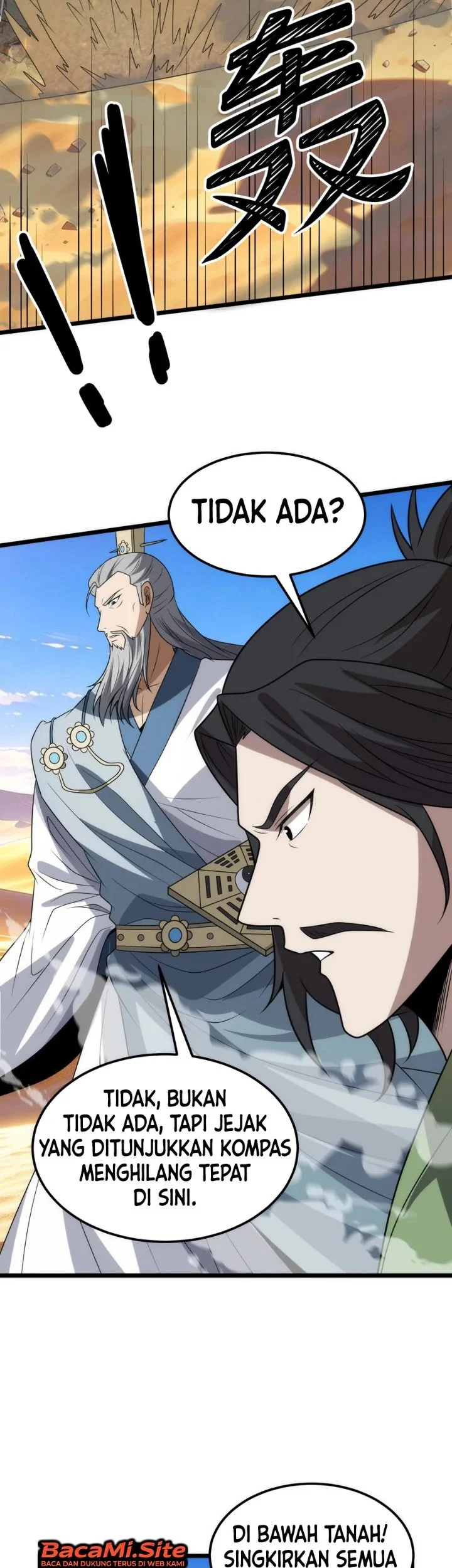 The Eight Empresses Betrayed Me, Only to Deeply Regret It After Being Reborn Chapter 44 Gambar 35