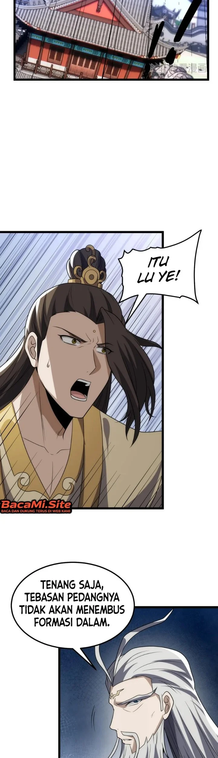The Eight Empresses Betrayed Me, Only to Deeply Regret It After Being Reborn Chapter 44 halaman 5
