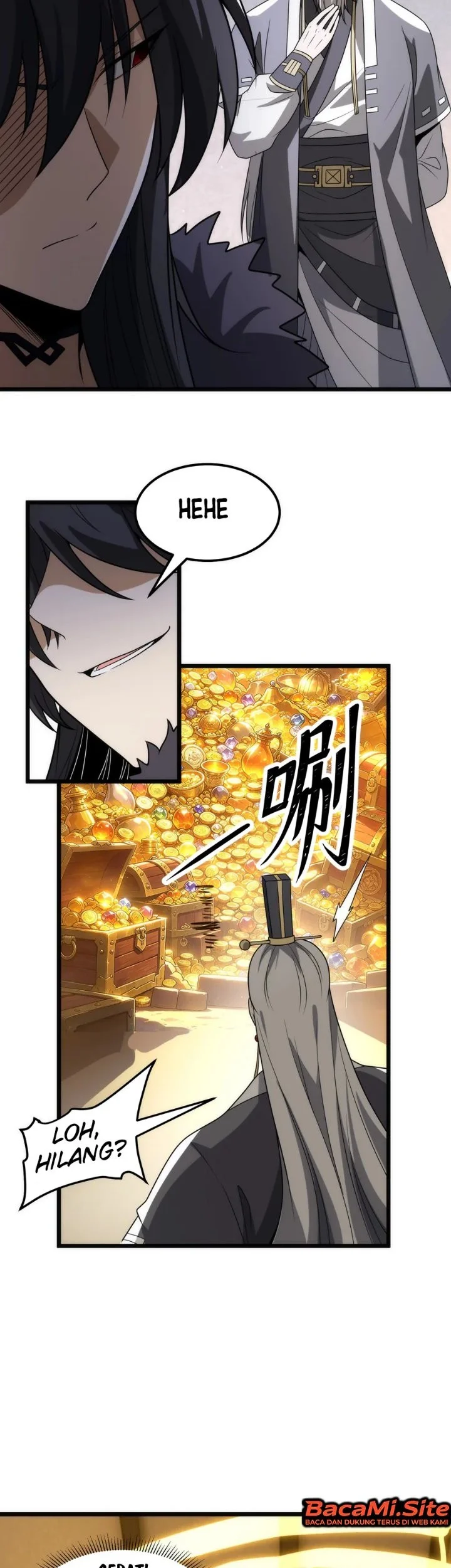 The Eight Empresses Betrayed Me, Only to Deeply Regret It After Being Reborn Chapter 44 halaman 9