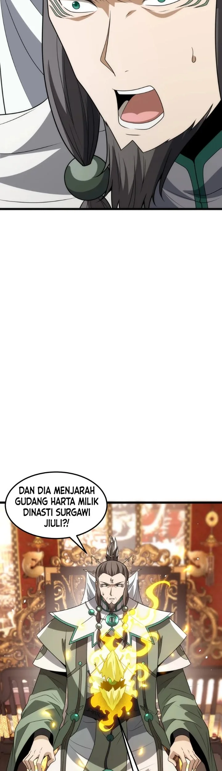 The Eight Empresses Betrayed Me, Only to Deeply Regret It After Being Reborn Chapter 44 halaman 13