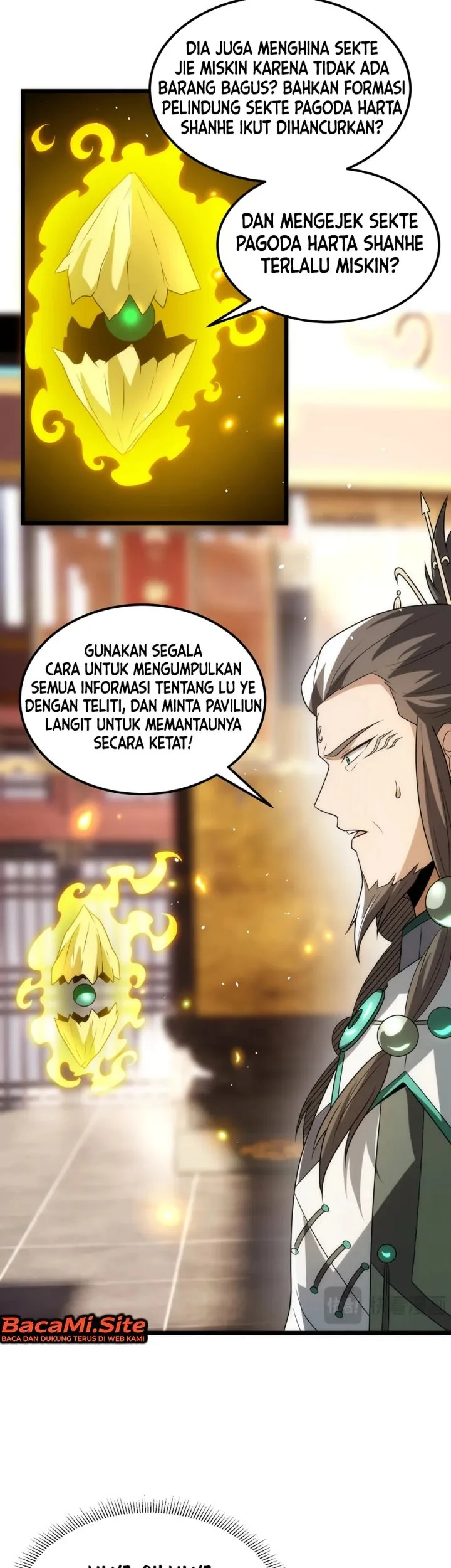 The Eight Empresses Betrayed Me, Only to Deeply Regret It After Being Reborn Chapter 44 halaman 15