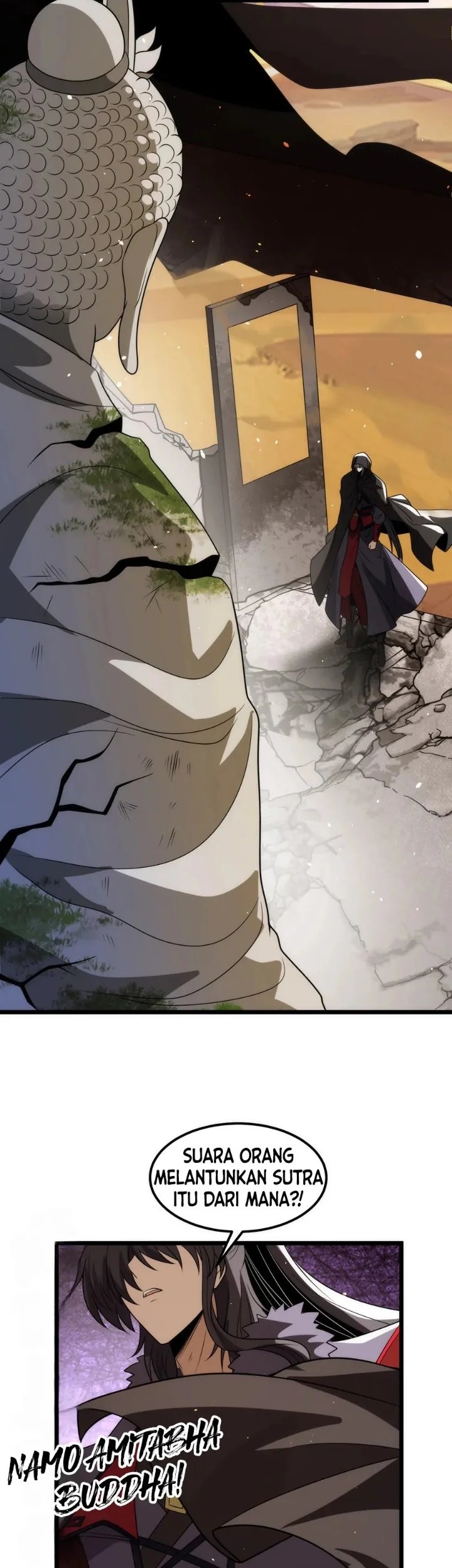 The Eight Empresses Betrayed Me, Only to Deeply Regret It After Being Reborn Chapter 44 halaman 21