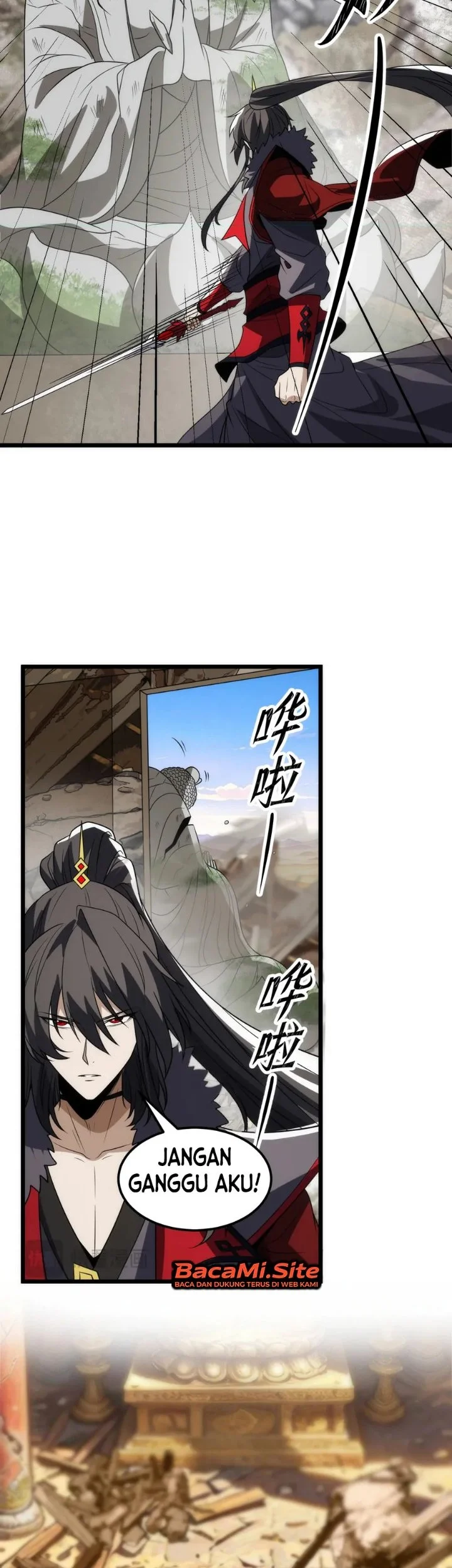 The Eight Empresses Betrayed Me, Only to Deeply Regret It After Being Reborn Chapter 44 halaman 24