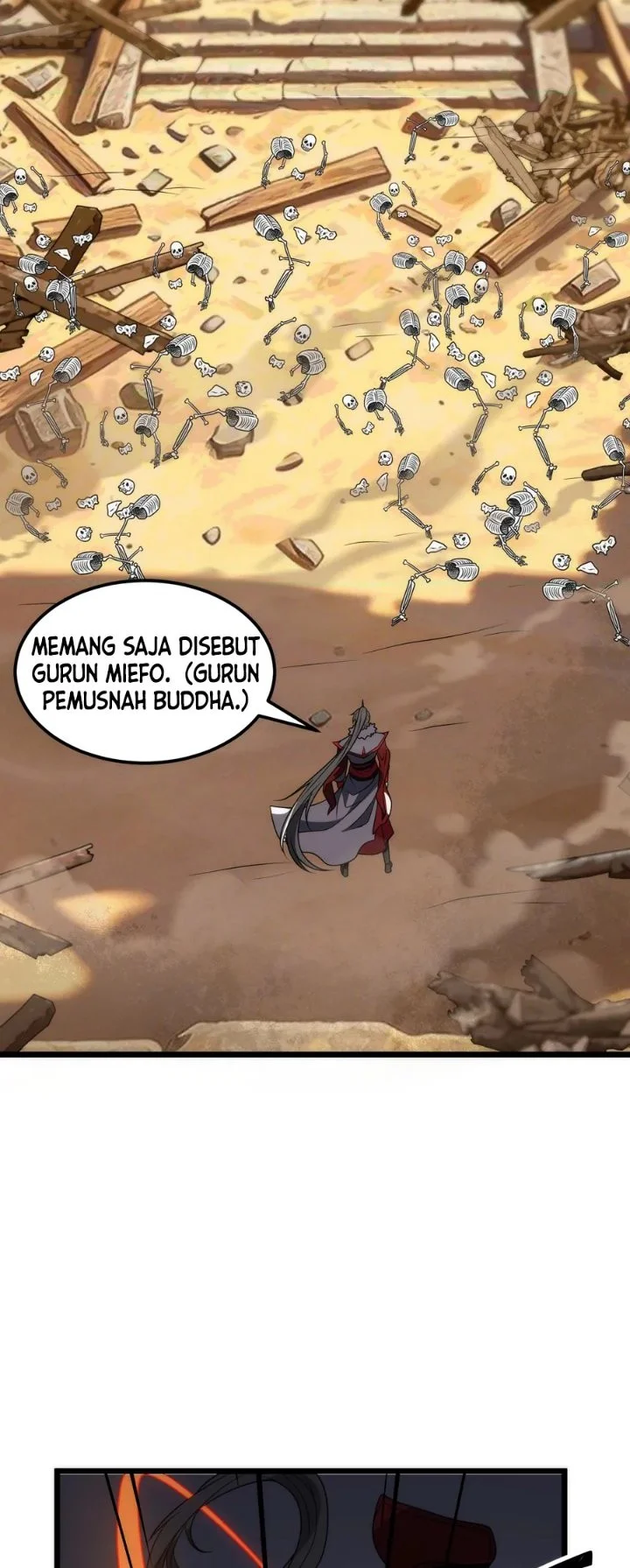 The Eight Empresses Betrayed Me, Only to Deeply Regret It After Being Reborn Chapter 44 Gambar 24