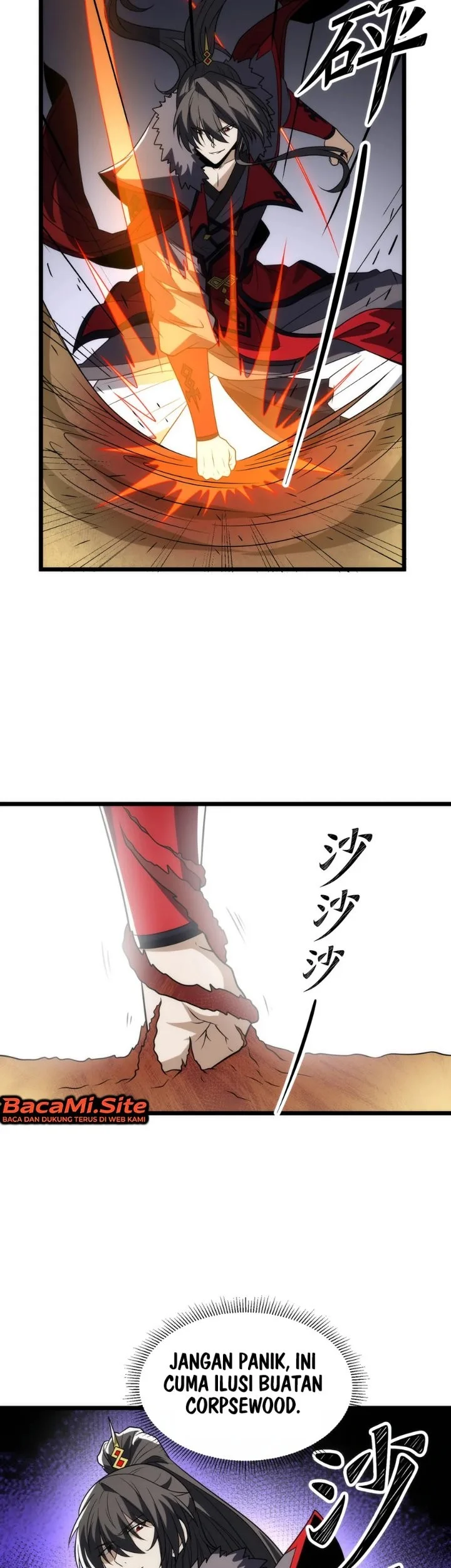 The Eight Empresses Betrayed Me, Only to Deeply Regret It After Being Reborn Chapter 44 Gambar 25