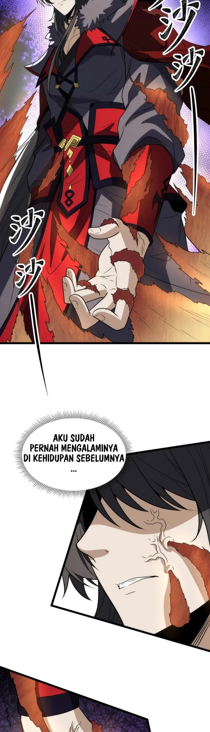 The Eight Empresses Betrayed Me, Only to Deeply Regret It After Being Reborn Chapter 44 Gambar 26