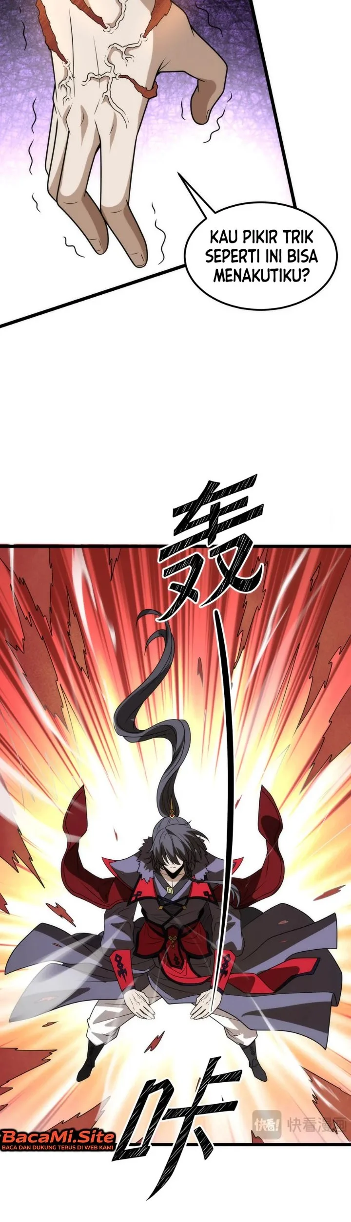 The Eight Empresses Betrayed Me, Only to Deeply Regret It After Being Reborn Chapter 44 Gambar 27