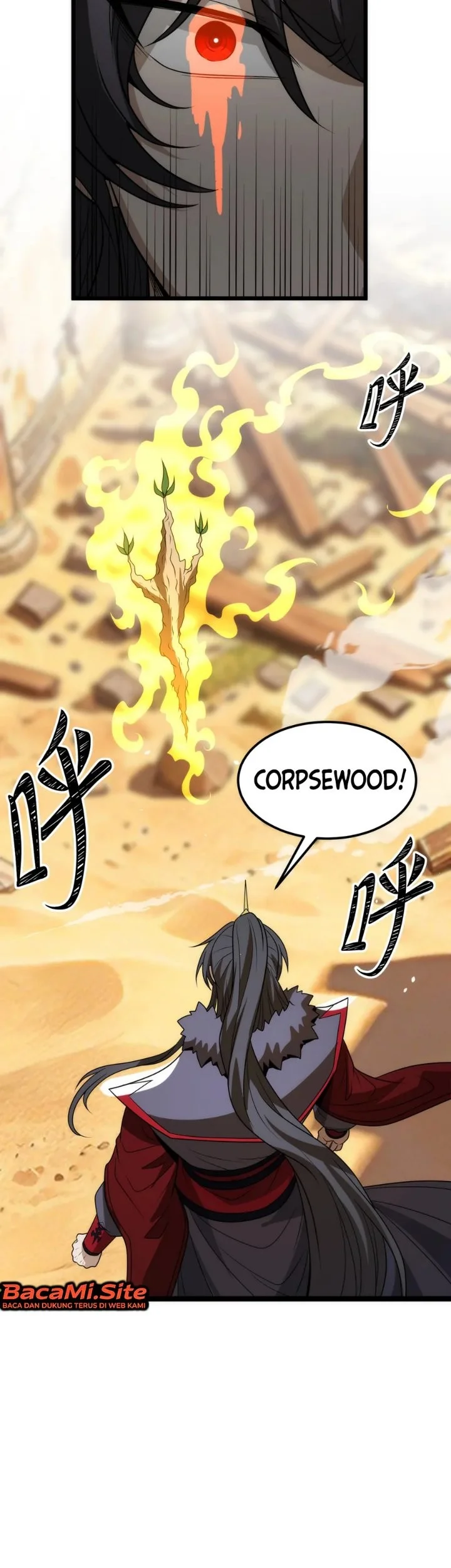 The Eight Empresses Betrayed Me, Only to Deeply Regret It After Being Reborn Chapter 44 Gambar 29