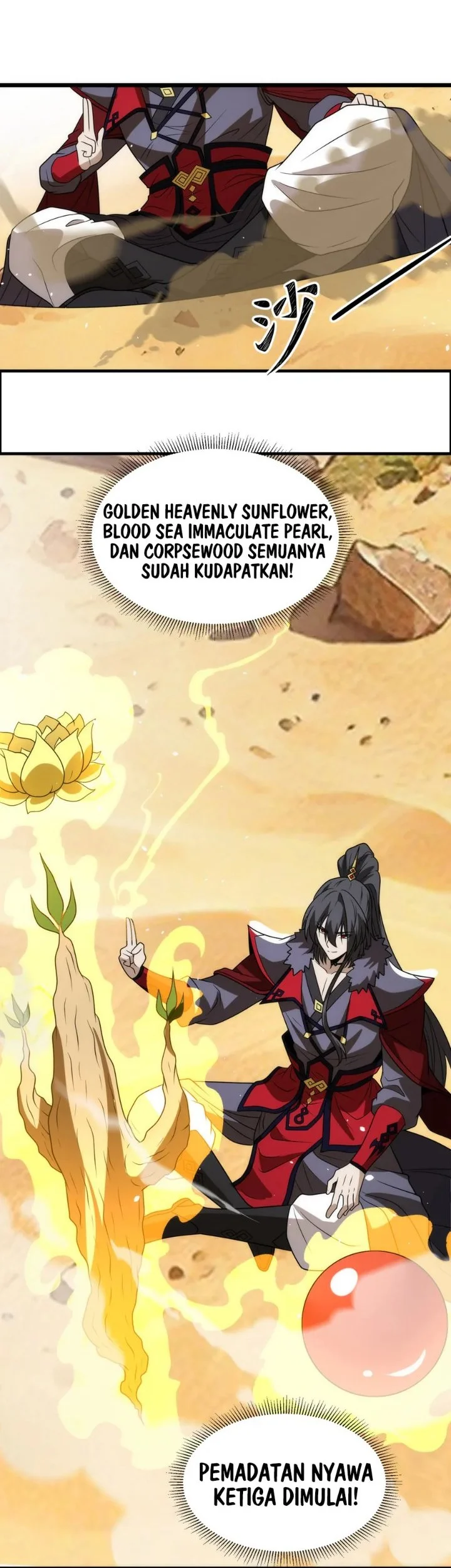 The Eight Empresses Betrayed Me, Only to Deeply Regret It After Being Reborn Chapter 44 Gambar 30