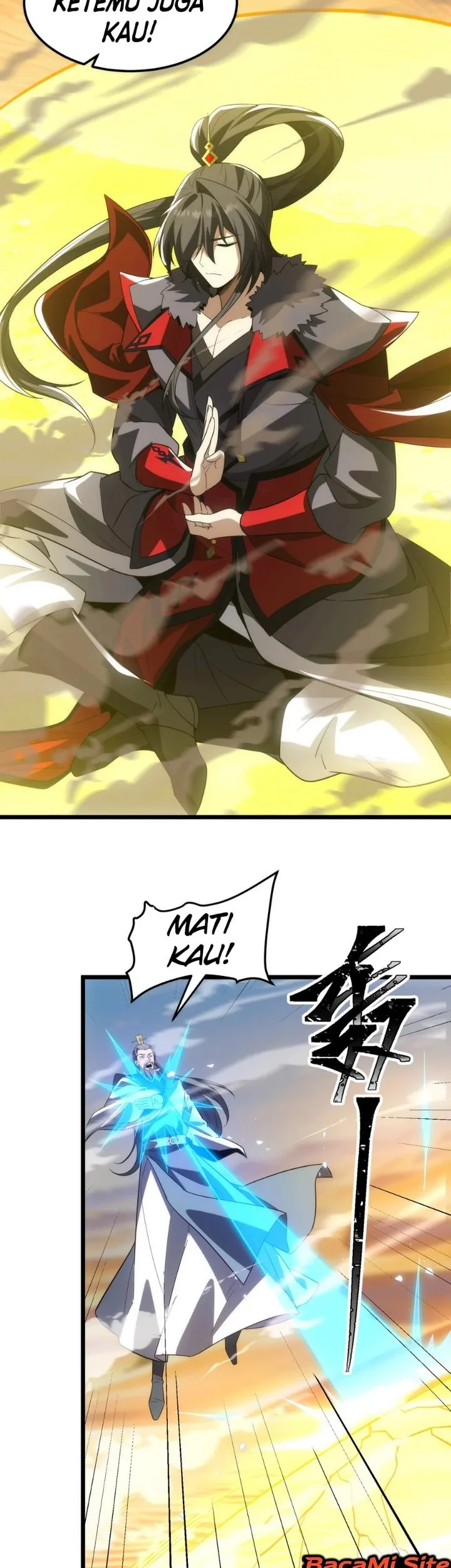 The Eight Empresses Betrayed Me, Only to Deeply Regret It After Being Reborn Chapter 45 Gambar 3