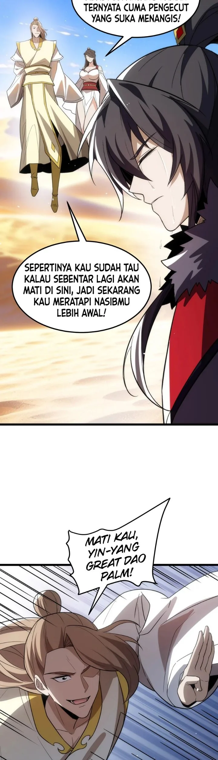 The Eight Empresses Betrayed Me, Only to Deeply Regret It After Being Reborn Chapter 45 Gambar 8