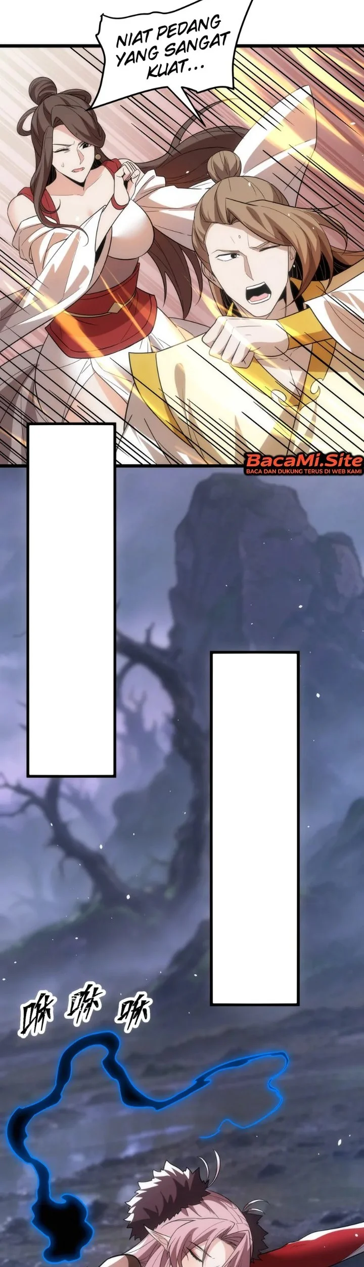 The Eight Empresses Betrayed Me, Only to Deeply Regret It After Being Reborn Chapter 45 Gambar 11